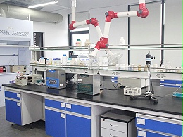 希尔材料-消泡剂实验室